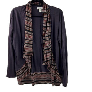 element Women's Waterfall Cardigan Sweater